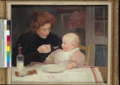 Svezzamento da Jules Ernest Renoux
